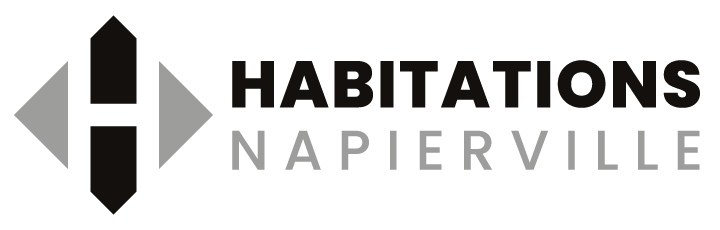 Habitations Napierville - Logo