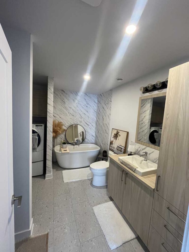Salle de bain Par4 - 122A